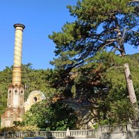 Массандровский парк. Крым. :: Галина 