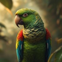 Parrot :: Vsevolod Boicenka