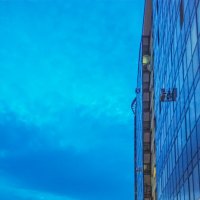 Вечерний час. :: юрий Амосов