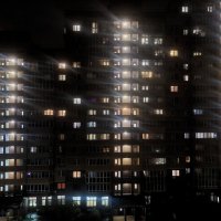 вид с балкона :: Артём 