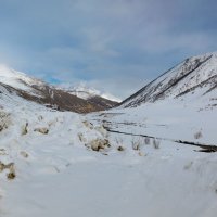 Мамисон. Северная Осетия -Алания. :: Дина Евсеева