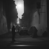 Вечерний город :: Магомед .