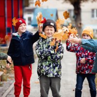 Осенние поздравления) :: Лилия . Осенние поздравления) :: Лилия .