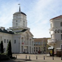 МИНСКАЯ РАТУША :: Елена Даньшина