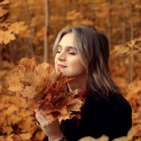 краски осени :: Ольга Зинченко