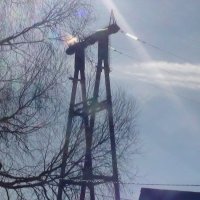 Конаковская ЛЭП :: fogmeadowww m