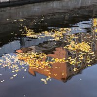 Золото осени :: Мария - Maria