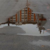 Отражение :: Андрей Лукьянов