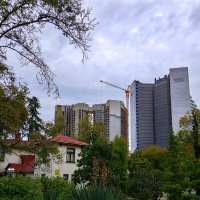 ПРОГУЛКА ПО ГОРОДУ :: Tata Wolf