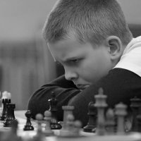 ... а если проиграю... :: Виктор Фельдшеров