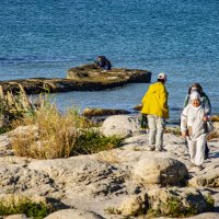 Каспий :: Анатолий Чикчирный