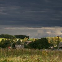 Картины осени :: Галина Ильясова