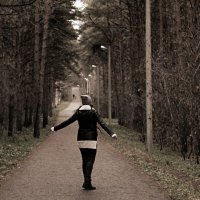 прогулка :: Гульфина Булатова