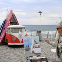 Пленэр :: Геннадий Валеев