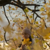 Пейзажный портрет :: Алексей Булак