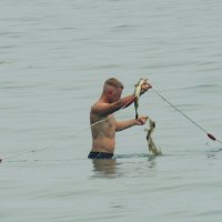 Еще одна рыбка поймана! :: ИРЭН@ . Еще одна рыбка поймана! :: ИРЭН@ .