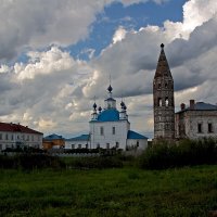 Борок. Костромская область :: MILAV V