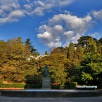 осень в Ялте :: Ольга 