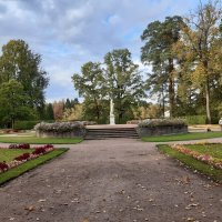 Павловск, Павловский парк :: Галина Минчук