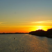 Идём на закат :: Сергей Беляев