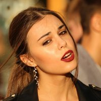 Уличный портрет :: Владимир59 Уличный портрет :: Владимир59
