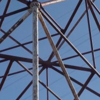 Конаковская ЛЭП :: fogmeadowww m