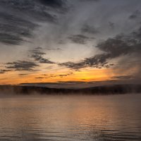 Рассвет. :: Сергей Воротников