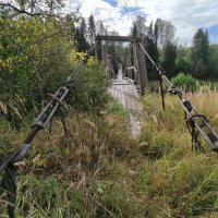 Старый, старый мост :: Игорь Ч.