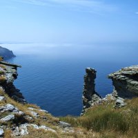 Скалы Глиб Клифф, Великобритания. :: unix (Илья Утропов)