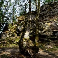 Железноводск. Селитряные скалы 1 :: Павленко Михаил 