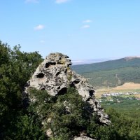 Железноводск. Селитряные скалы 5 :: Павленко Михаил 