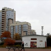 Кировск :: Наталья Герасимова