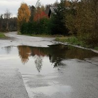 Октябрь :: Наталья Герасимова Октябрь :: Наталья Герасимова