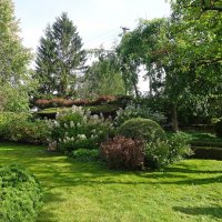 Усадьба Ореховно. :: Лидия Бусурина