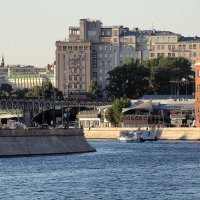 впереди крутой поворот :: Олег Лукьянов