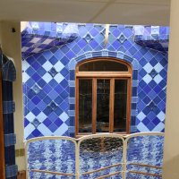 Лифт дома Бальо :: Ольга Лифт дома Бальо :: Ольга