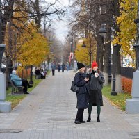 Красная шапочка... )) :: Владимир Хиль