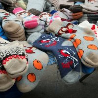 День любви к тёплым носкам! :-) :: Андрей Заломленков