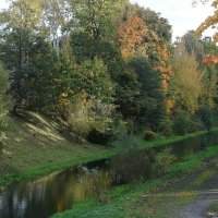 Литовский ручей, Калининград :: Рита Симонова