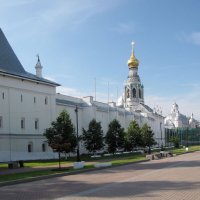 Кремлёвская площадь :: Александр Ильчевский 