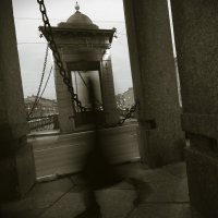 Что мы знаем о призраках? :: Магомед .