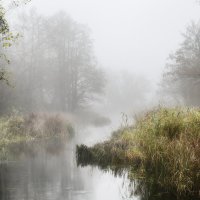 Осенний мираж :: Валерий VRN Осенний мираж :: Валерий VRN