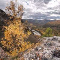 Тропа предков :: Марина Фомина.