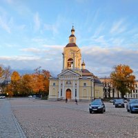 Соборная площадь :: Лия ☼