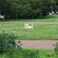 Удельный парк :: Любовь ***