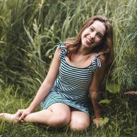 Настёна :: Игорь Егоров