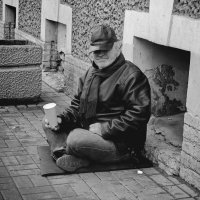 Печальное зрелище.... :: Станислав Мутовин Печальное зрелище.... :: Станислав Мутовин