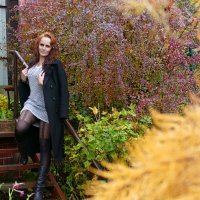 Октябрь :: Олег 