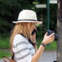 гаджеты всех повязали :: Олег Лукьянов