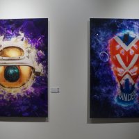 Ольга Мичи / из серии "Лицо божества" / 2019-2022 гг. :: zavitok *